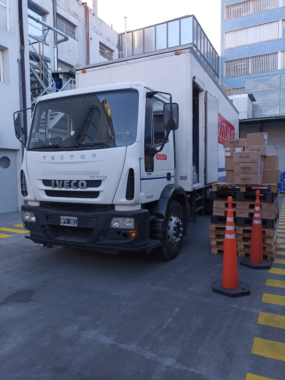 Unidad móvil Tritur-it UMF2